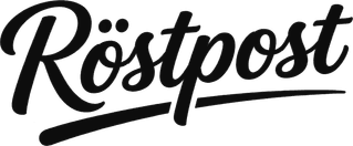 Röstpost Logo